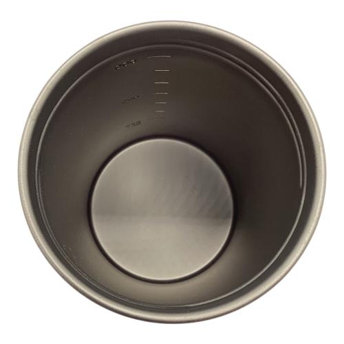 vargo (バーゴ) チタニウムボット クッカー T-427 1000ml