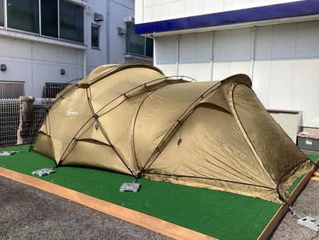 DOKICAMP (ドキキャンプ) シェルター G2000｜トレファクONLINE