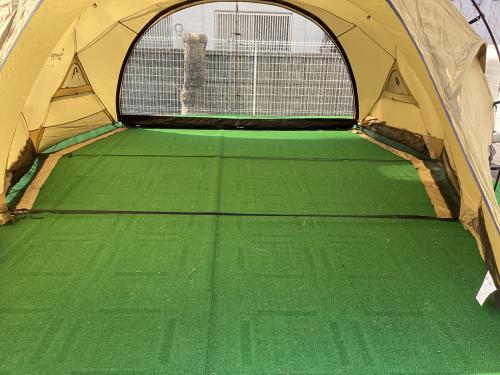 DOKICAMP (ドキキャンプ) シェルター G2000