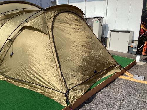 DOKICAMP (ドキキャンプ) シェルター G2000