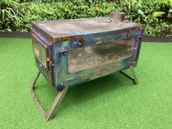 POMOLY (ポモリー) 薪ストーブ T1ストーブ