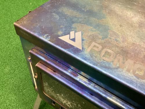 POMOLY (ポモリー) 薪ストーブ T1ストーブ