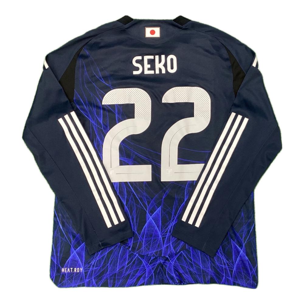 日本代表 (ニホンダイヒョウ) オーセンティック（長袖） サッカー