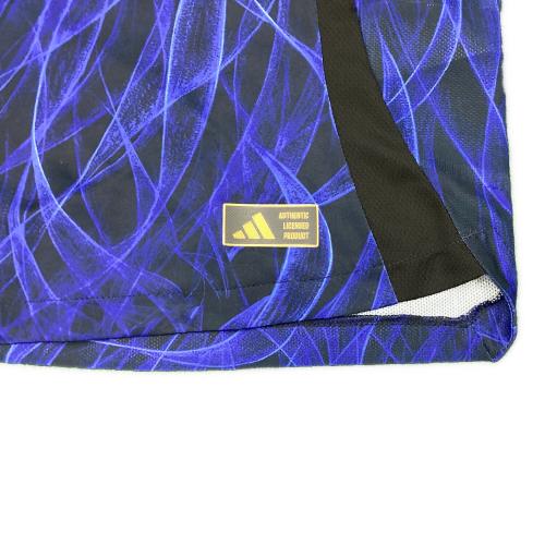 日本代表 (ニホンダイヒョウ) オーセンティック（長袖） サッカーユニフォーム 瀬古歩夢【22】2024年ホーム SIZE 2XL