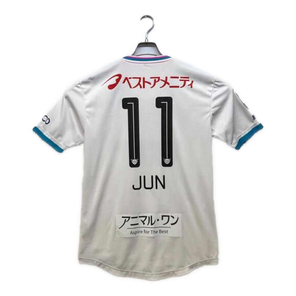 サガン鳥栖 (サガントス) レプリカ サッカーユニフォーム 西川潤【11