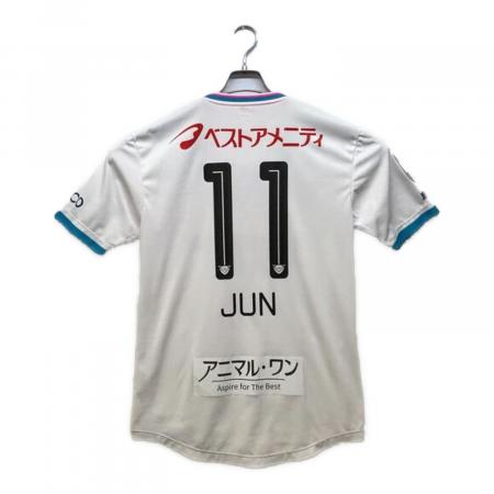 サガン鳥栖 (サガントス) レプリカ サッカーユニフォーム 西川潤【11