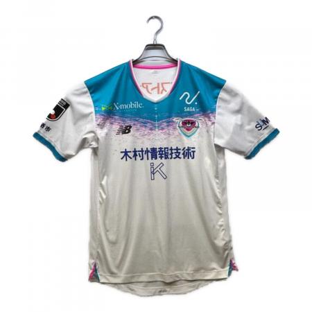 サガン鳥栖 (サガントス) レプリカ サッカーユニフォーム 西川潤【11