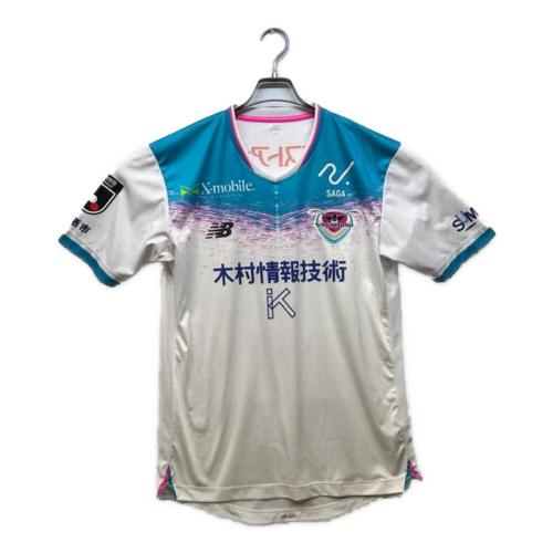 サガン鳥栖 (サガントス) レプリカ サッカーユニフォーム 西川潤【11】2025シーズンアウェイ SIZE L