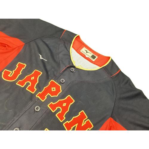 日本代表(侍ジャパン) (ニホンダイヒョウ(サムライジャパン)) 2023WBCビジター 応援グッズ 村上宗隆【55】 SIZE S ネイビー