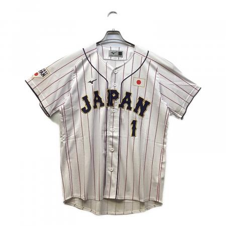 ぴ*す様 侍ジャパン ユニフォーム 森下翔太 Lサイズ　WBC2026 日本代表(侍ジャパン) (ニホンダイヒョウ(サムライジャパン)) 2022年