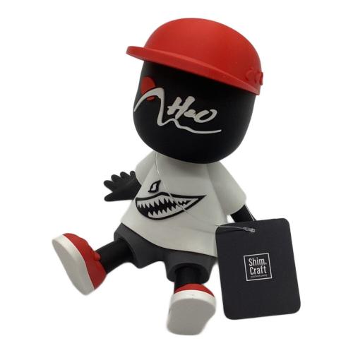 H&O (エイチアンドオー) アウトドア雑貨 東京アウトドアショー ガチャ当選限定品 SHARKUN