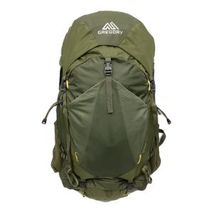 GREGORY (グレゴリー) バックパック 60L フェンネルグリーン スタウト60