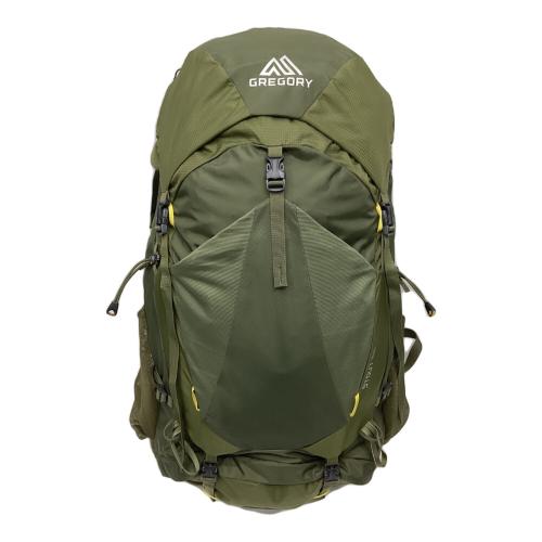 GREGORY (グレゴリー) バックパック 60L フェンネルグリーン スタウト60