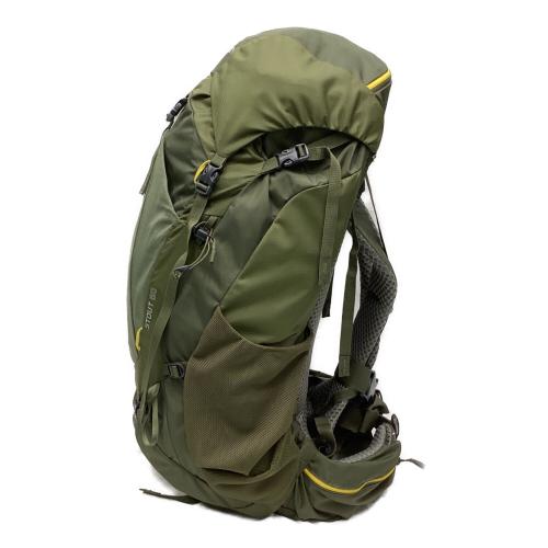 GREGORY (グレゴリー) バックパック 60L フェンネルグリーン スタウト60
