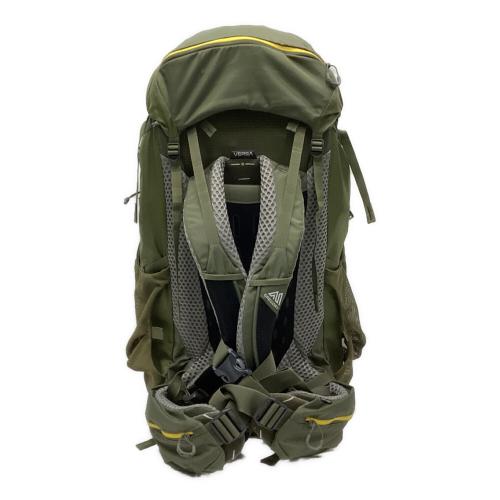 GREGORY (グレゴリー) バックパック 60L フェンネルグリーン スタウト60