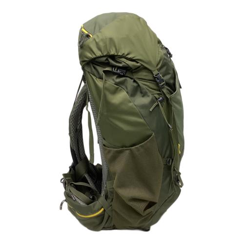 GREGORY (グレゴリー) バックパック 60L フェンネルグリーン スタウト60