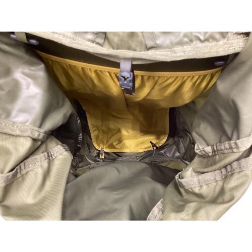 GREGORY (グレゴリー) バックパック 60L フェンネルグリーン スタウト60