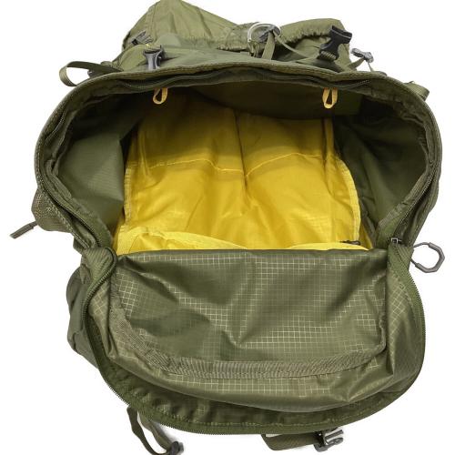 GREGORY (グレゴリー) バックパック 60L フェンネルグリーン スタウト60