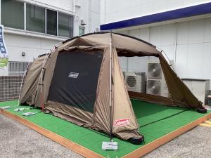 Coleman (コールマン) ツールームテント 2000038557 アテナタフスクリーン2ルームハウス