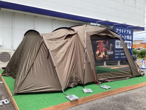 Coleman (コールマン) ツールームテント 2000038557 アテナタフスクリーン2ルームハウス