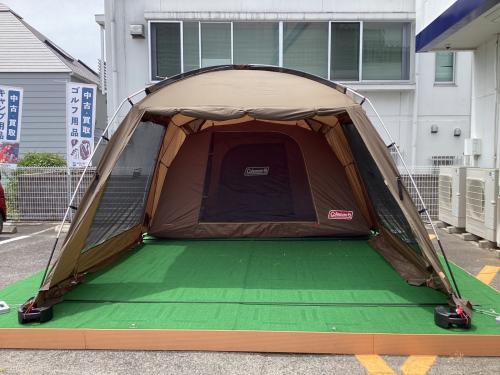 Coleman (コールマン) ツールームテント 2000038557 アテナタフスクリーン2ルームハウス