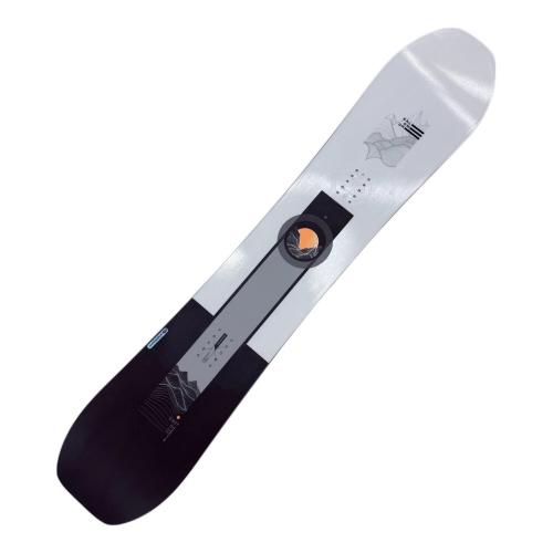 SALOMON (サロモン) SIGHT スノーボード 23-24モデル 153cm ホワイト×ブラック