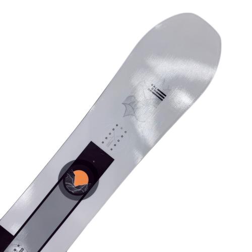 SALOMON (サロモン) SIGHT スノーボード 23-24モデル 153cm ホワイト×ブラック