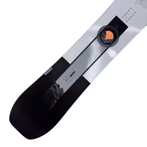 SALOMON (サロモン) SIGHT スノーボード 23-24モデル 153cm ホワイト×ブラック