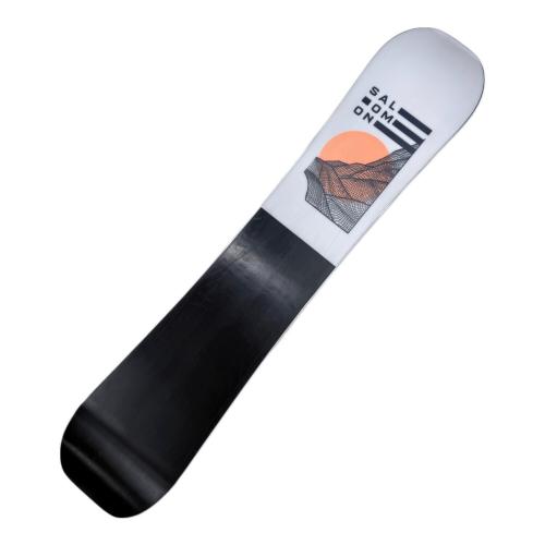 SALOMON (サロモン) SIGHT スノーボード 23-24モデル 153cm ホワイト×ブラック