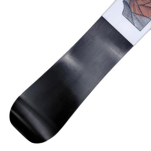 SALOMON (サロモン) SIGHT スノーボード 23-24モデル 153cm ホワイト×ブラック