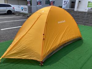 mont-bell (モンベル) 登山用テント 1122649 ステラリッジテント2