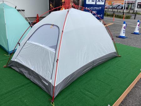 mont-bell (モンベル) 登山用テント 1122649 ステラリッジテント2