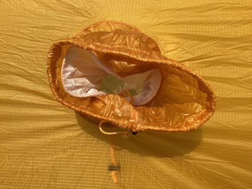 mont-bell (モンベル) 登山用テント 1122649 ステラリッジテント2