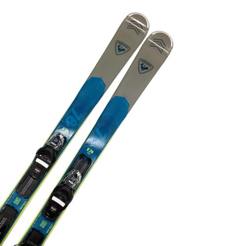 ROSSIGNOL (ロシニョール) EXPERIENCE 78 CARBON カービングスキー 23-24モデル @ 170cm