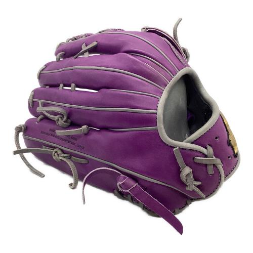 SSK (エスエスケイ) proedge 軟式グローブ PEND60231 岡林勇希選手モデル 約31cm パープル