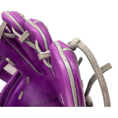 SSK (エスエスケイ) proedge 軟式グローブ PEND60231 岡林勇希選手モデル 約31cm パープル