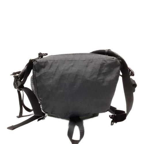 RawLow Mountain works (ロウロウ マウンテンワークス) バックパック 26-28L オリーブ Banbi x-pac