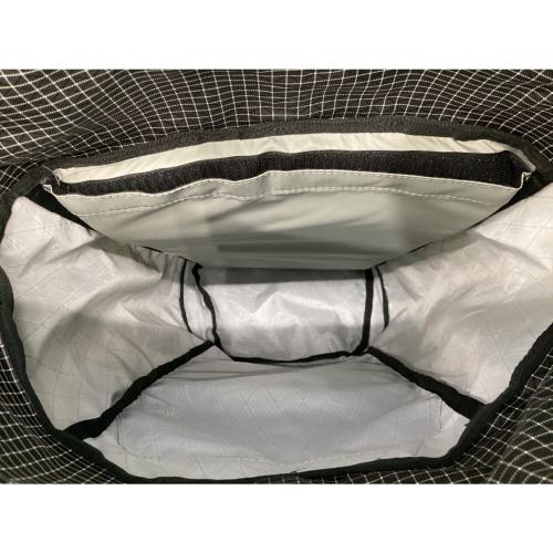 RawLow Mountain works (ロウロウ マウンテンワークス) バックパック 26-28L オリーブ Banbi x-pac