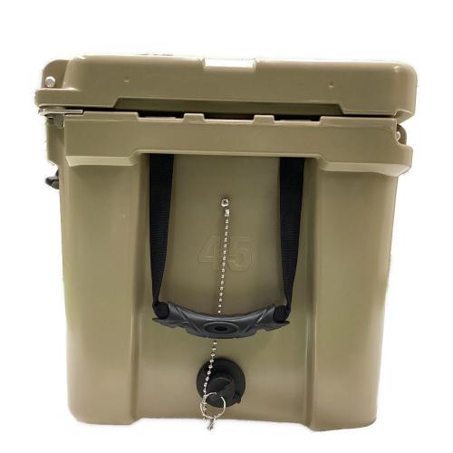 Hant (ハント) ロトモールドクーラー クーラーボックス 45QT(約42L) カーキ