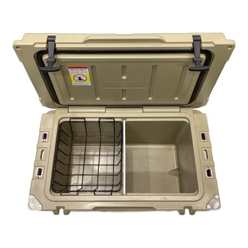 Hant (ハント) ロトモールドクーラー クーラーボックス 45QT(約42L) カーキ