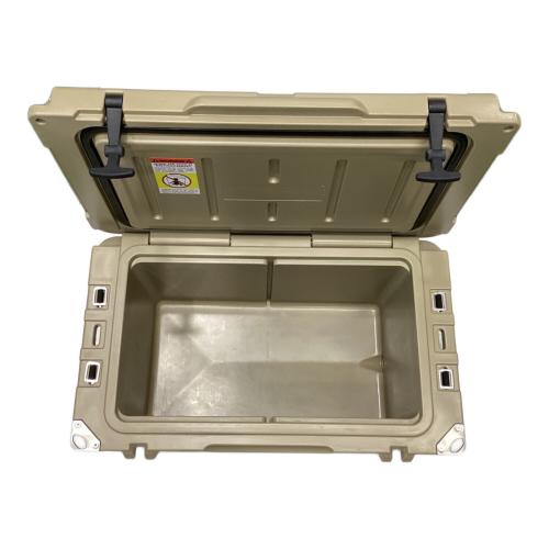 Hant (ハント) ロトモールドクーラー クーラーボックス 45QT(約42L) カーキ