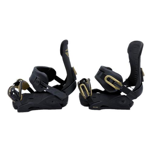 DRAKE (ドレイク) RELOAD GT ビンディング 25-26モデル SMサイズ(推奨ブーツサイズ23-25.5) ブラック
