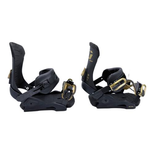 DRAKE (ドレイク) RELOAD GT ビンディング 25-26モデル SMサイズ(推奨ブーツサイズ23-25.5) ブラック