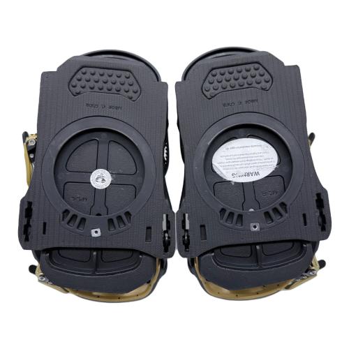 DRAKE (ドレイク) RELOAD GT ビンディング 25-26モデル SMサイズ(推奨ブーツサイズ23-25.5) ブラック