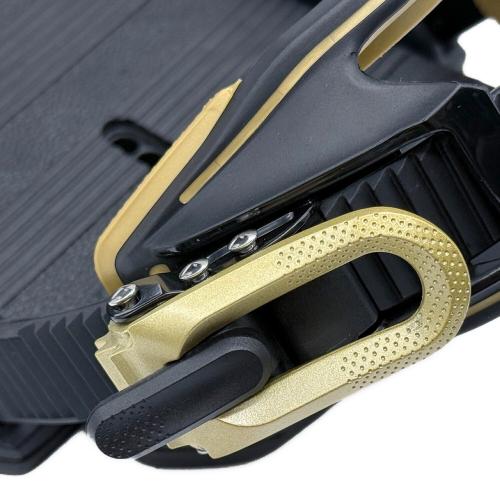 DRAKE (ドレイク) RELOAD GT ビンディング 25-26モデル SMサイズ(推奨ブーツサイズ23-25.5) ブラック