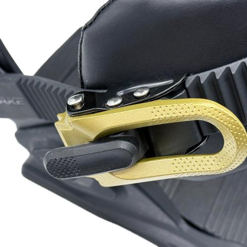 DRAKE (ドレイク) RELOAD GT ビンディング 25-26モデル SMサイズ(推奨ブーツサイズ23-25.5) ブラック