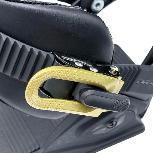 DRAKE (ドレイク) RELOAD GT ビンディング 25-26モデル SMサイズ(推奨ブーツサイズ23-25.5) ブラック