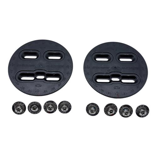 DRAKE (ドレイク) RELOAD GT ビンディング 25-26モデル SMサイズ(推奨ブーツサイズ23-25.5) ブラック