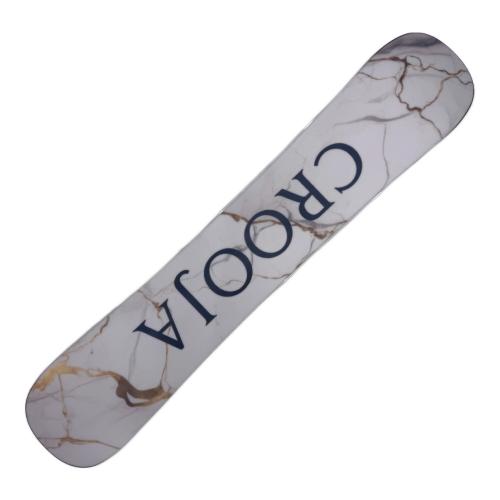 CROOJA (クロージャ) WORM スノーボード 25-26モデル 145cm