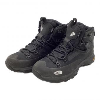 THE NORTH FACE (ザ ノース フェイス) クレストンハイクミッド ミドルカット トレッキングシューズ NF0A8AB9 レディース SIZE 23cm ブラック
